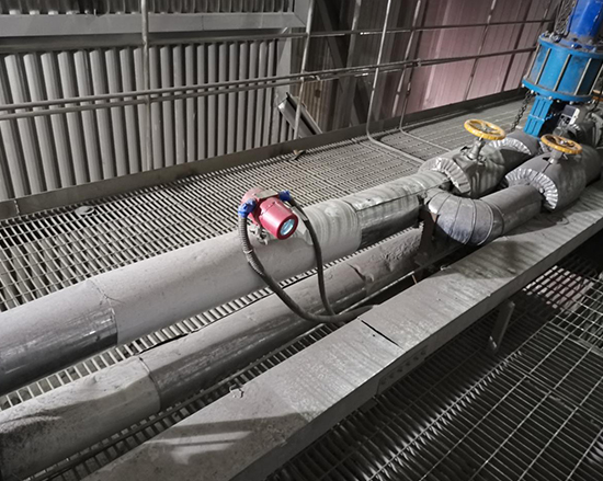 揚(yáng)州中電制氫氫氣流量檢測(cè)