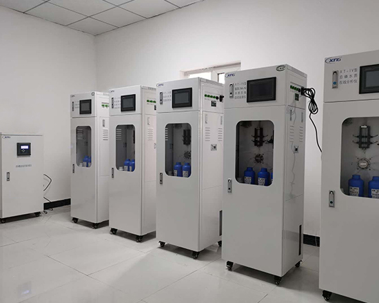 重慶秀山屠宰場(chǎng)水質(zhì)監(jiān)測(cè)項(xiàng)目