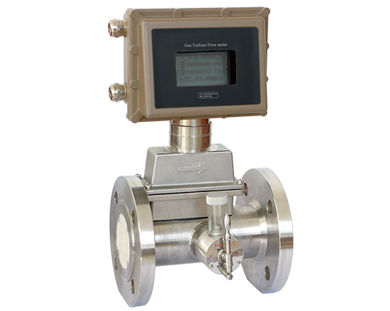 氣體渦輪流量計(jì)