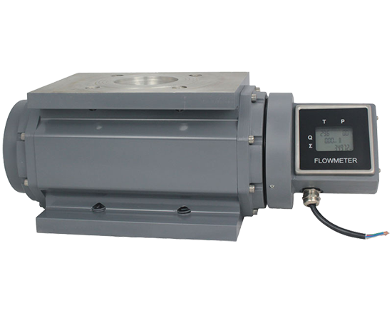 羅茨流量計(jì)