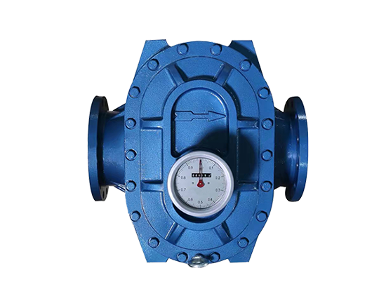 橢圓齒輪流量計(jì)