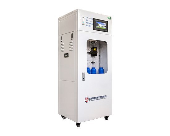 氨氮水質(zhì)在線(xiàn)分析儀