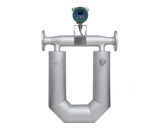 科氏力質(zhì)量流量計(jì)