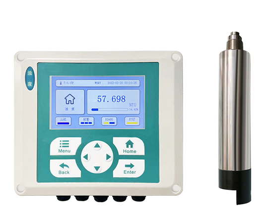 在線(xiàn)濁度儀